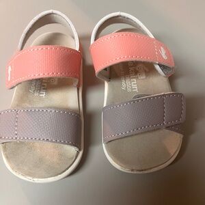 See Kai run sandals toddler size 5